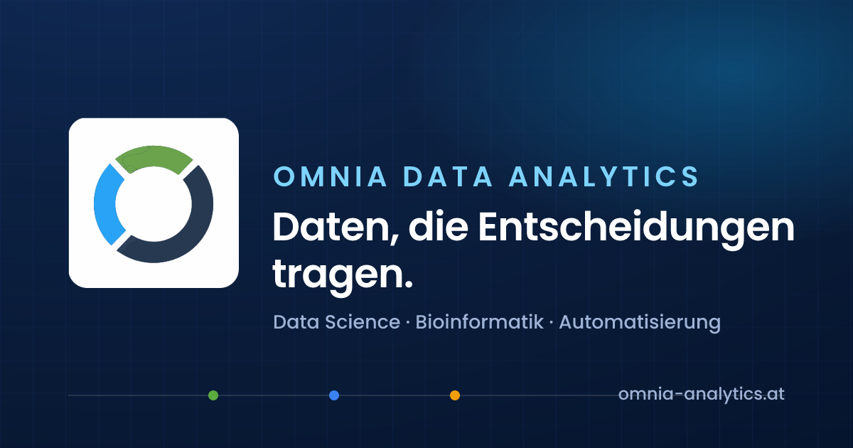 Omnia Data Analytics – Data Science, Bioinformatics & Automation from ...